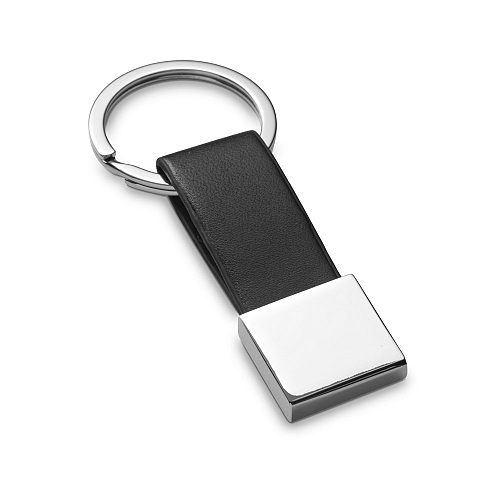 BUMPER. Keyring in metal and imitation leather 4